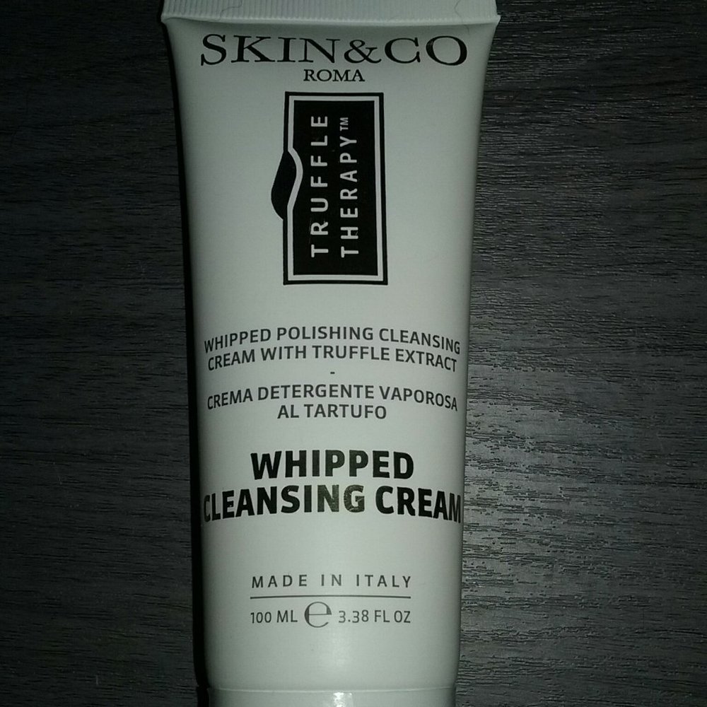 Truffle Therapy Whipped Cleansing Cream